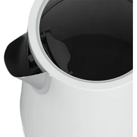 ECG Strix Timber 1,7 l Weiß