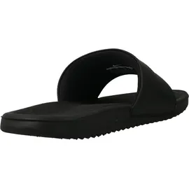 Nike Kawa Slides Badelatschen Kinder black/white 35