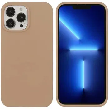 Platyne  Sportzubehör Coque smartphone rigide en silicone  Iphone 13 Pro Max  in Gold, Einheitsgrösse