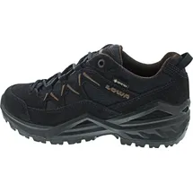 Lowa Sirkos Evo GTX LO Herren Navy/Braun 41,5