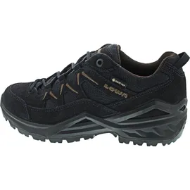 Lowa Sirkos Evo GTX LO Herren Navy/Braun 41,5