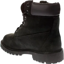 Timberland 6 ́ ́ Premium Wp Stiefel Black Nubuck 36