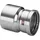 Viega Reduzierstück mit SC Temponox XL 1715.1XL in 76,1x42mm Stahl nichtrostend