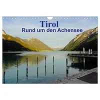 Calvendo Tirol – Rund um den Achensee (Wandkalender 2026