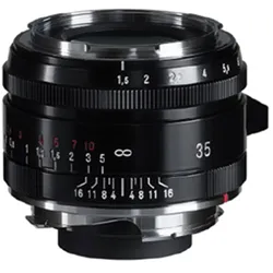 Nokton Vintage Line 1,5/35mm Type II VM, schw., asphärisch, Objektiv