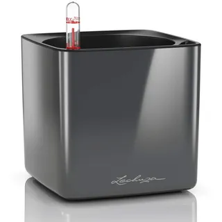 14 Komplettset 14 x 14 x 13,5 cm anthrazit highgloss