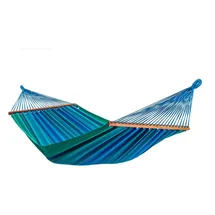 HängemattenGlück Famosa 380 x 170 cm Blau