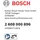 Bosch GEX 18V-150-3 inkl. PRO Staubbox