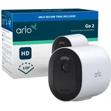 Arlo Go 2 3G/4G Überwachungskamera