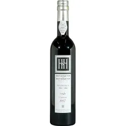 Single Harvest Finest Full Rich Madeira Henriques & Henriques 1997