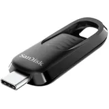 SanDisk Ultra Slider 256GB, USB-C 3.0 (SDCZ480-256G-G46)