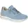 Gabor 66.528.86 Damen Low Azur/Silber 37,5