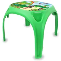Jamara Kindertisch Zahlenspaß XL 2,2 kg Kunststoff grün