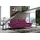 Egoitaliano 2,5-Sitzer EGOITALIANO "Anais, Designsofa mit erstklassigem Sitzkomfort, Fußfarbe schattengrau", pink (fuchsia), Sofas, B/H/T: 232cm x 74cm x 106cm, Luxus-Microfaser, Kopfteil verstellbar, 232 cm, Luxus-Microfaser, fuchsia, B:232cm H:74cm T:106cm