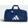 adidas Defender Duffle Bag Dark Blue/White