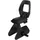 Bobike One Junior Schwarz/Dunkelgrau