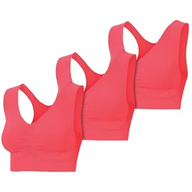 patsy & lou Sport-BH orange S