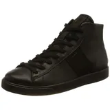ECCO Damen Street LITE Mid-Cut Boot, Black/Black, 36 EU
