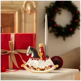 Villeroy & Boch Christmas Toys Schaukelpferd