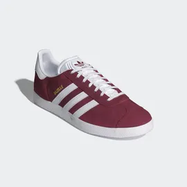 adidas Gazelle Collegiate Burgundy / Cloud White / Cloud White 38 2/3