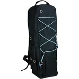 Fiocias Tankrucksack Flaschenträger Schultertasche mit Innenschutz Wasserabweisend Gepolstert Einfaches Tragen für Outdoor Heimgebrauch, 4 L