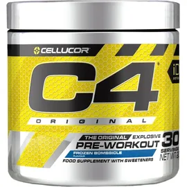 Cellucor C4 Original Frozen Bombsicle Pulver 195 g