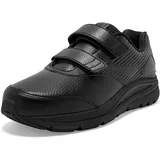 Brooks Addiction Walker V-Strap 2 Walking Shoe, schwarz, 42.5 EU - 42.5 EU