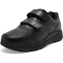 Brooks Addiction Walker V-Strap 2 Walking Shoe, schwarz, 42.5 EU - 42.5 EU
