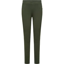 Salewa Damen Agner Hemp Tights (Größe L, gruen)