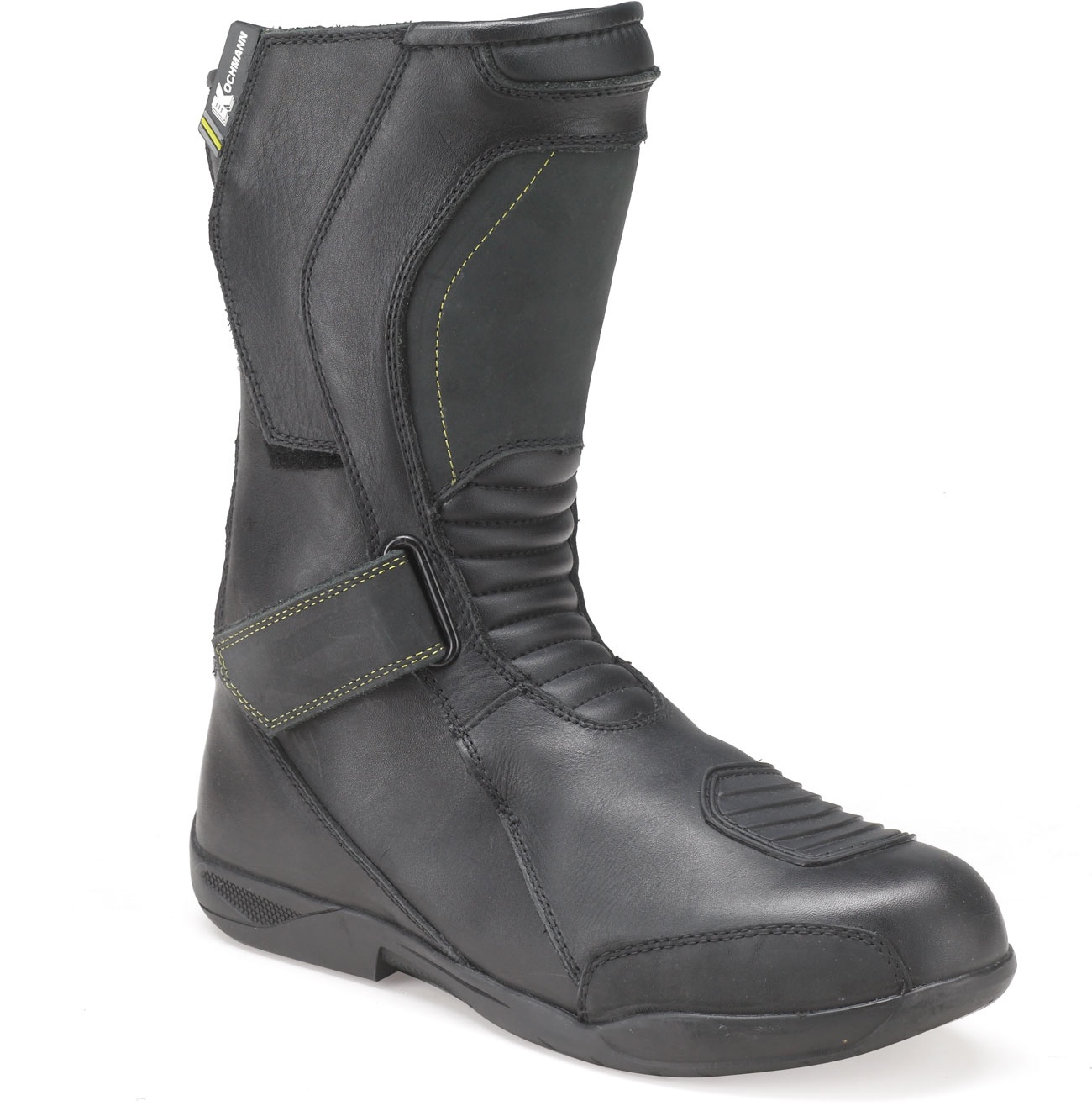 Kochmann Tornado II, Stiefel wasserdicht - Schwarz - 52 EU