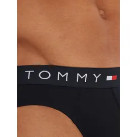 Tommy Hilfiger 3P Original Brief Marine Baumwolle, XX-Large Herren