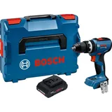 Bosch GSB 18V-65 inkl. 1 x 4,0 Ah + L-Boxx