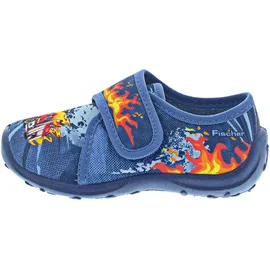 Fischer Markenschuh Boogy Blau 33