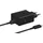 Samsung Schnellladeadapter Duo + 5A Kabel PD USB-C T5020 Schwarz