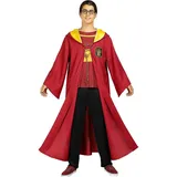Metamorph Harry Potter – Quidditch Kostüm S
