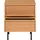 Woood Nachtschrank Tours 45 x 42 x 51 cm Beige