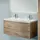 Laufen Lua Doppelwaschtisch 120 x 46 cm (H8140814001041)