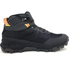 Mammut Sertig II Mid GTX Herren Dark Titanium/Vibrant Orange 46