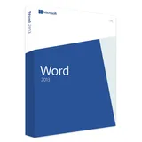 Microsoft Word 2013