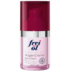 Frei Öl® frei öl ANTI AGE HYALURON LIFT Augen-Creme Augencreme 15 ml 