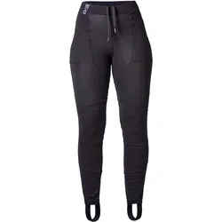 Bowtex Elite Leggings V2, Protektorenhose Damen - Schwarz - S