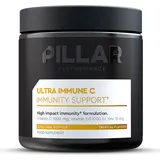 pillar performance Pillar Unisex Ultra Immune C Powder Tropical (200g)