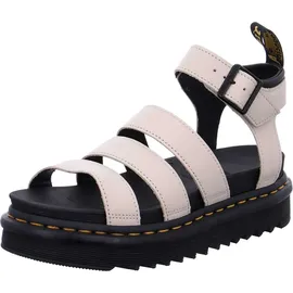 Dr. Martens Blaire Leder parchment beige pisa 38
