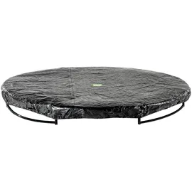 EXIT TOYS Abdeckplane Trampolin schwarz 305 cm