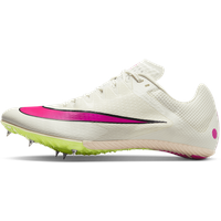 Nike Rival Sprint Sprint-Spikes Sail/Light Lemon Twist/Guava Ice/Fierce Pink 44