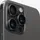 Apple iPhone 15 Pro 256 GB Titan Schwarz