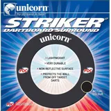Unicorn Information System Dartboard Surround Striker EVA Schwarz