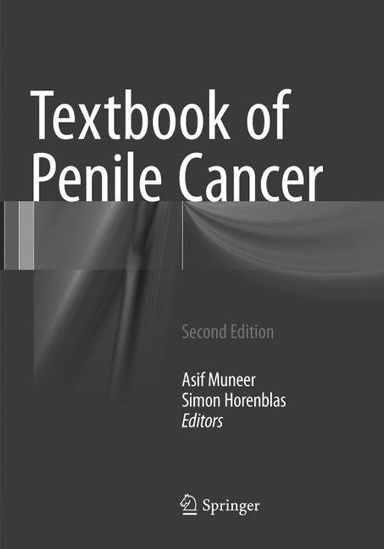 Textbook Of Penile Cancer, Kartoniert (TB)