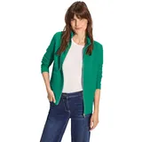 Cecil Damen B321766 Strukturkjacke, Malachite Green, 48