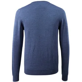 Mascot Strickpullover FRONTLINE Blau-meliert XXL